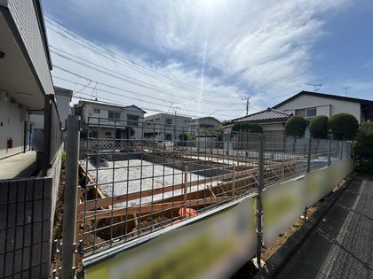 阿佐谷北6丁目新築戸建 1号棟 その他現地