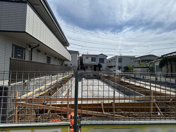 阿佐谷北6丁目新築戸建 1号棟 その他現地