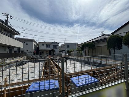 阿佐谷北6丁目新築戸建 2号棟 その他現地