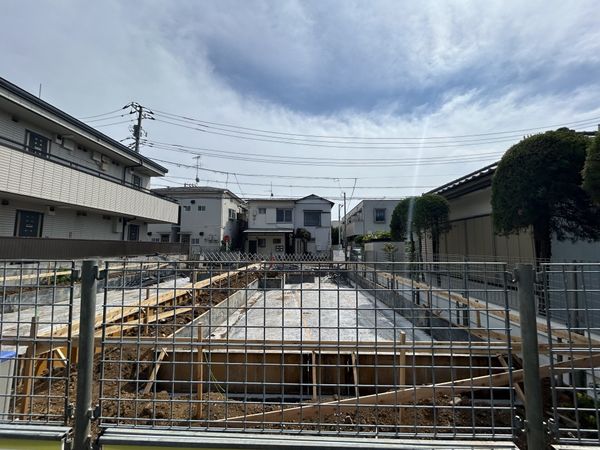 阿佐谷北6丁目新築戸建 2号棟 その他現地
