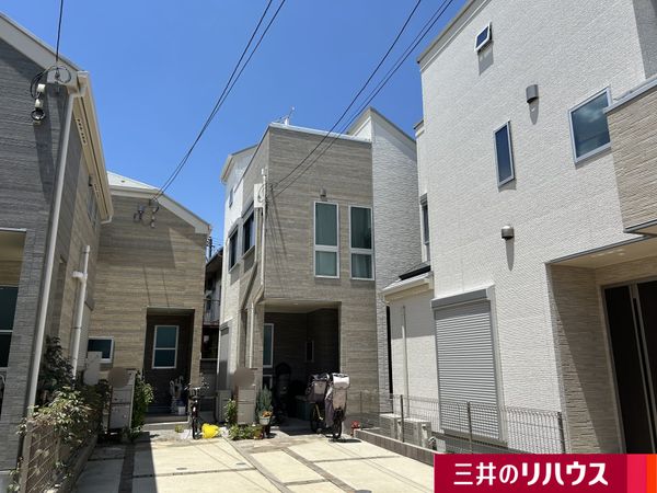 中野区若宮3丁目 戸建 外観 中野区若宮3丁目 戸建 外観