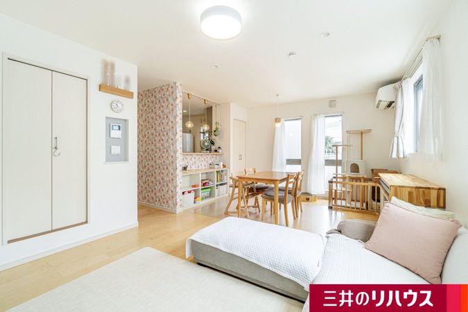 中野区若宮3丁目 戸建 リビング 中野区若宮3丁目 戸建 リビング