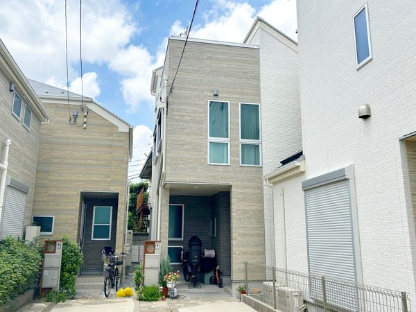 中野区若宮3丁目 戸建 外観 中野区若宮3丁目 戸建 外観