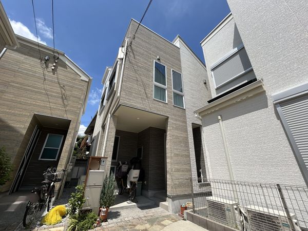 中野区若宮3丁目 戸建 外観 中野区若宮3丁目 戸建 外観