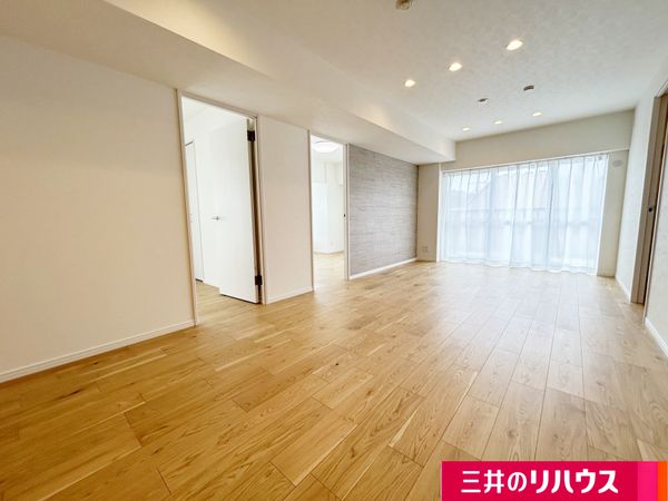 エントピア高円寺 リビング