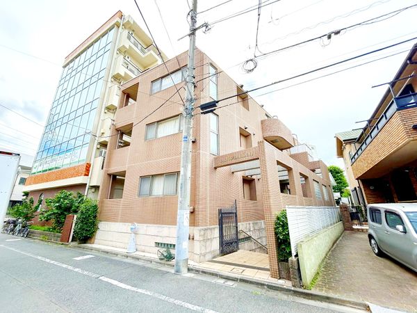 デュオ・スカーラ高円寺 外観 デュオ・スカーラ高円寺 外観