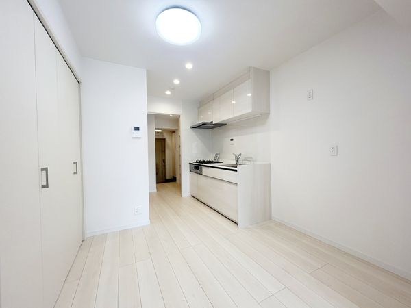 高円寺南パールマンション キッチン 高円寺南パールマンション キッチン