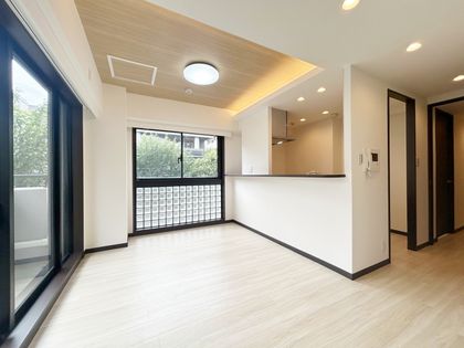 イルサント阿佐ヶ谷 リビング