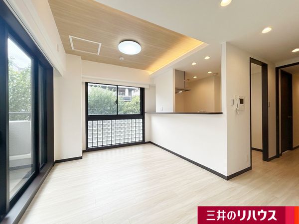 イルサント阿佐ヶ谷 リビング