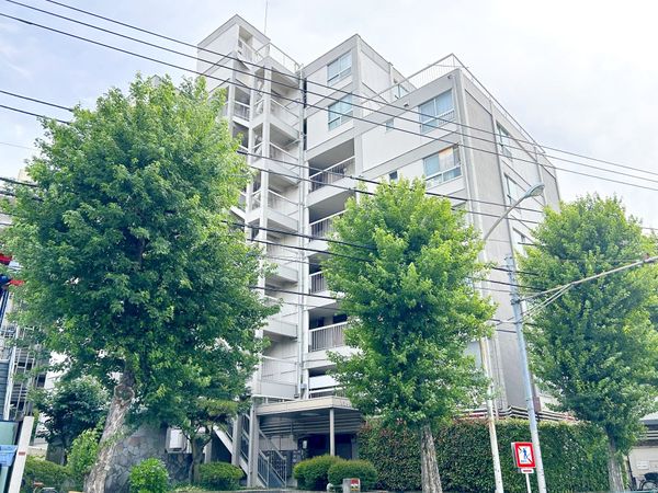 阿佐谷コーポラス 外観