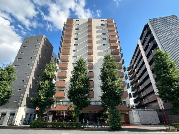 高円寺プラザ 外観 高円寺プラザ 外観