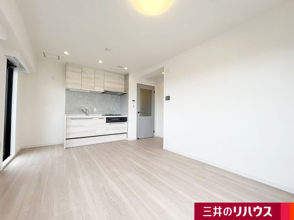 ライオンズマンション阿佐ヶ谷第2 リビング