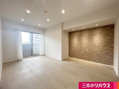 パークシティ杉並 セントラルタワー リビング