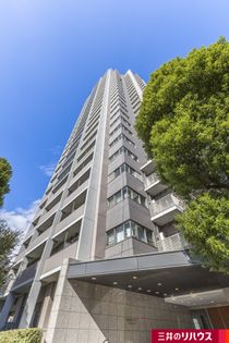 パークシティ杉並セントラルタワー 外観