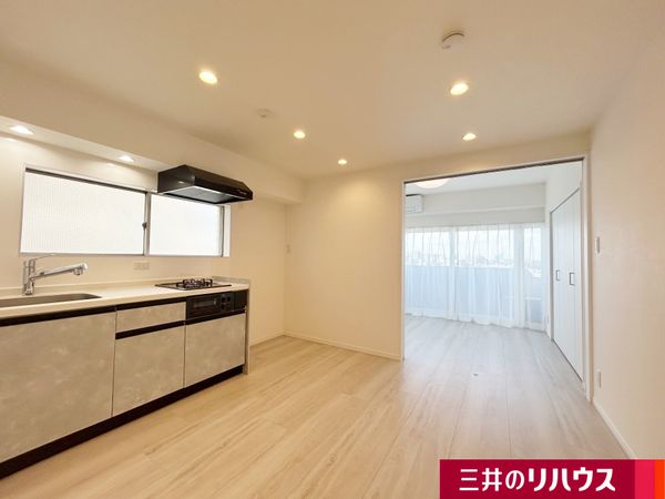 シャンボール南高円寺 キッチン シャンボール南高円寺 キッチン