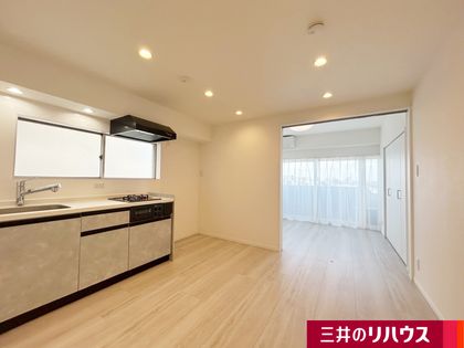 シャンボール南高円寺 キッチン