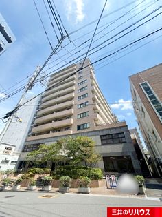 アルス笹塚 外観