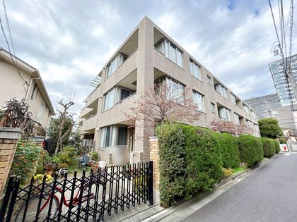 パーク・ハイム中野 外観