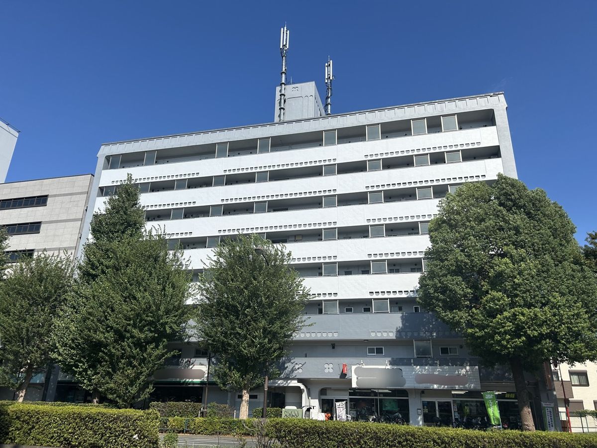 外観