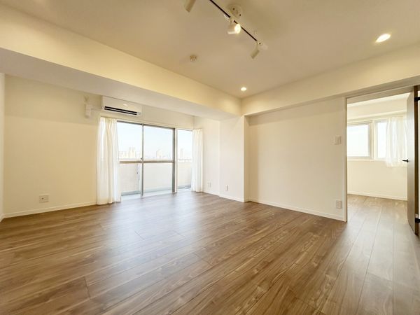 陽輪台高円寺 リビング 陽輪台高円寺 リビング