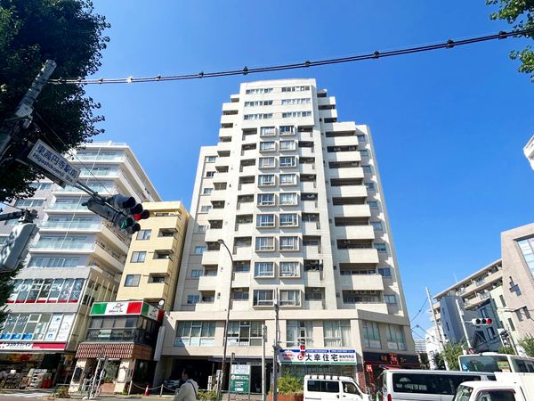 陽輪台高円寺 外観 陽輪台高円寺 外観