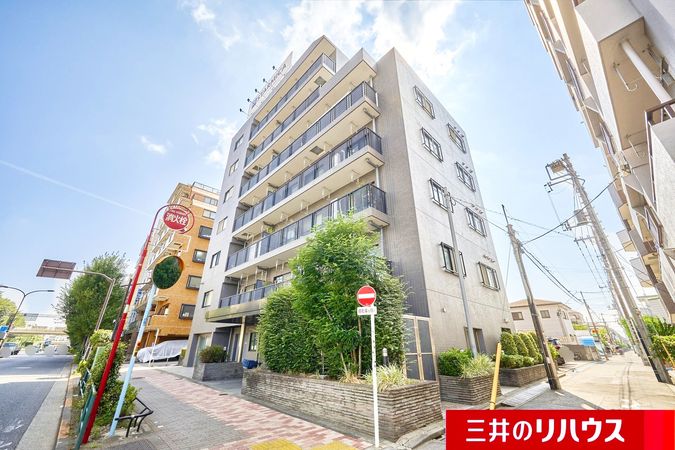 ステラレジデンス高円寺 外観 ステラレジデンス高円寺 外観