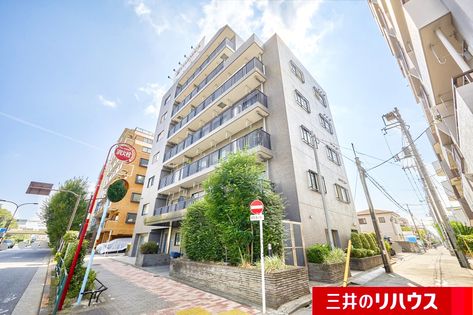ステラレジデンス高円寺 外観