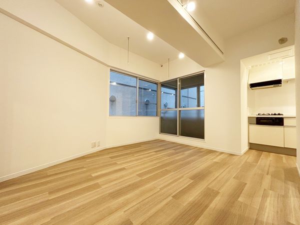 メトロ新高円寺マンション リビング