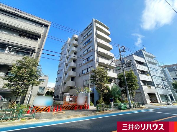 藤和シティホームズ高円寺Ⅱ 外観