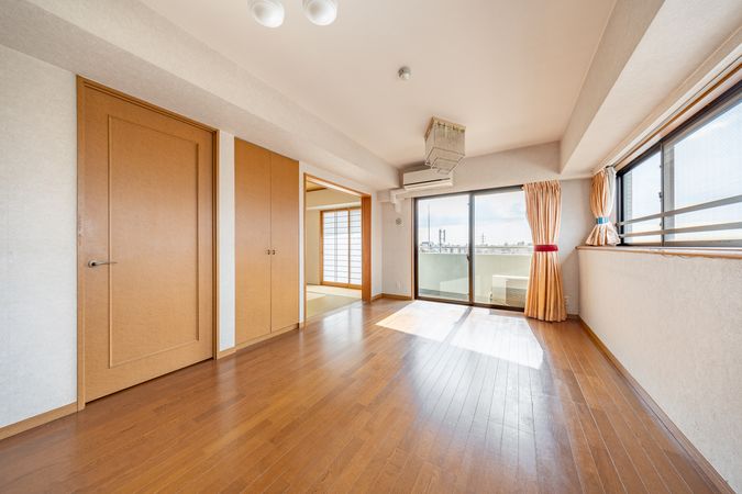 藤和シティホームズ高円寺Ⅱ リビング 藤和シティホームズ高円寺Ⅱ リビング