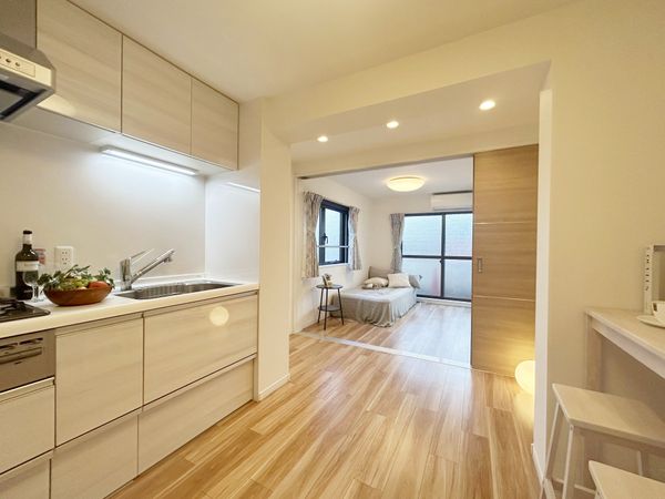 新高円寺ダイカンプラザCity リビング 新高円寺ダイカンプラザCity リビング