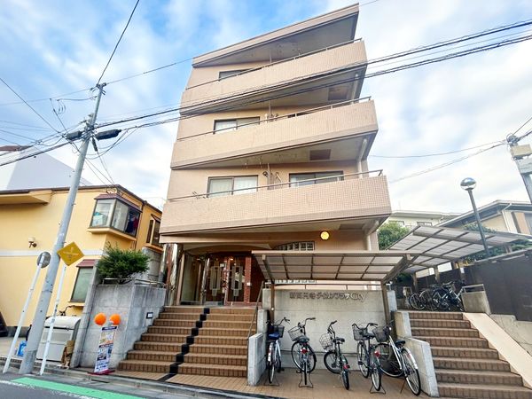 新高円寺ダイカンプラザCity 外観 新高円寺ダイカンプラザCity 外観