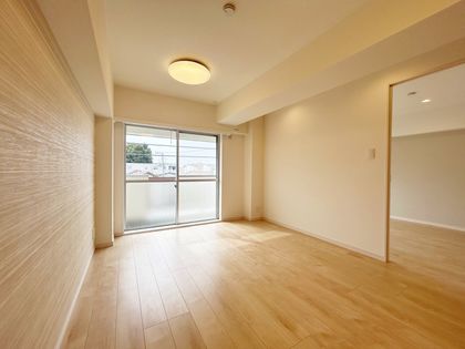 ライオンズマンション新高円寺 リビング