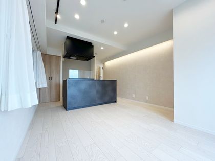 ライオンズマンション高円寺北 リビング