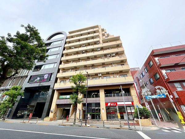 ライオンズマンション高円寺北 外観 ライオンズマンション高円寺北 外観