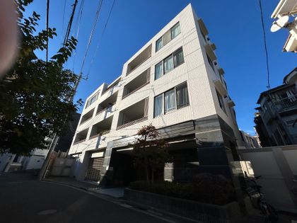 D’クラディア中野桃園 外観