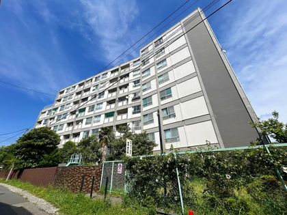 阿佐谷コーポラス 外観