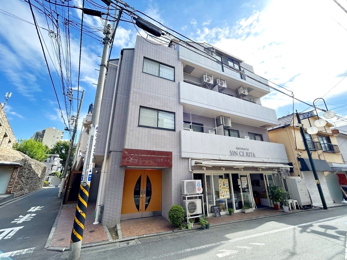 外観
