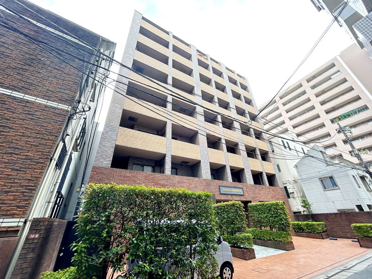トーシンフェニックス南阿佐ヶ谷 外観 外観
