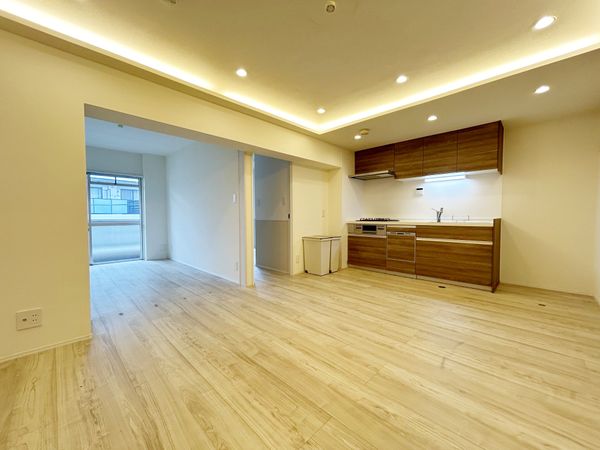 MSマンション阿佐ヶ谷 リビング MSマンション阿佐ヶ谷 リビング