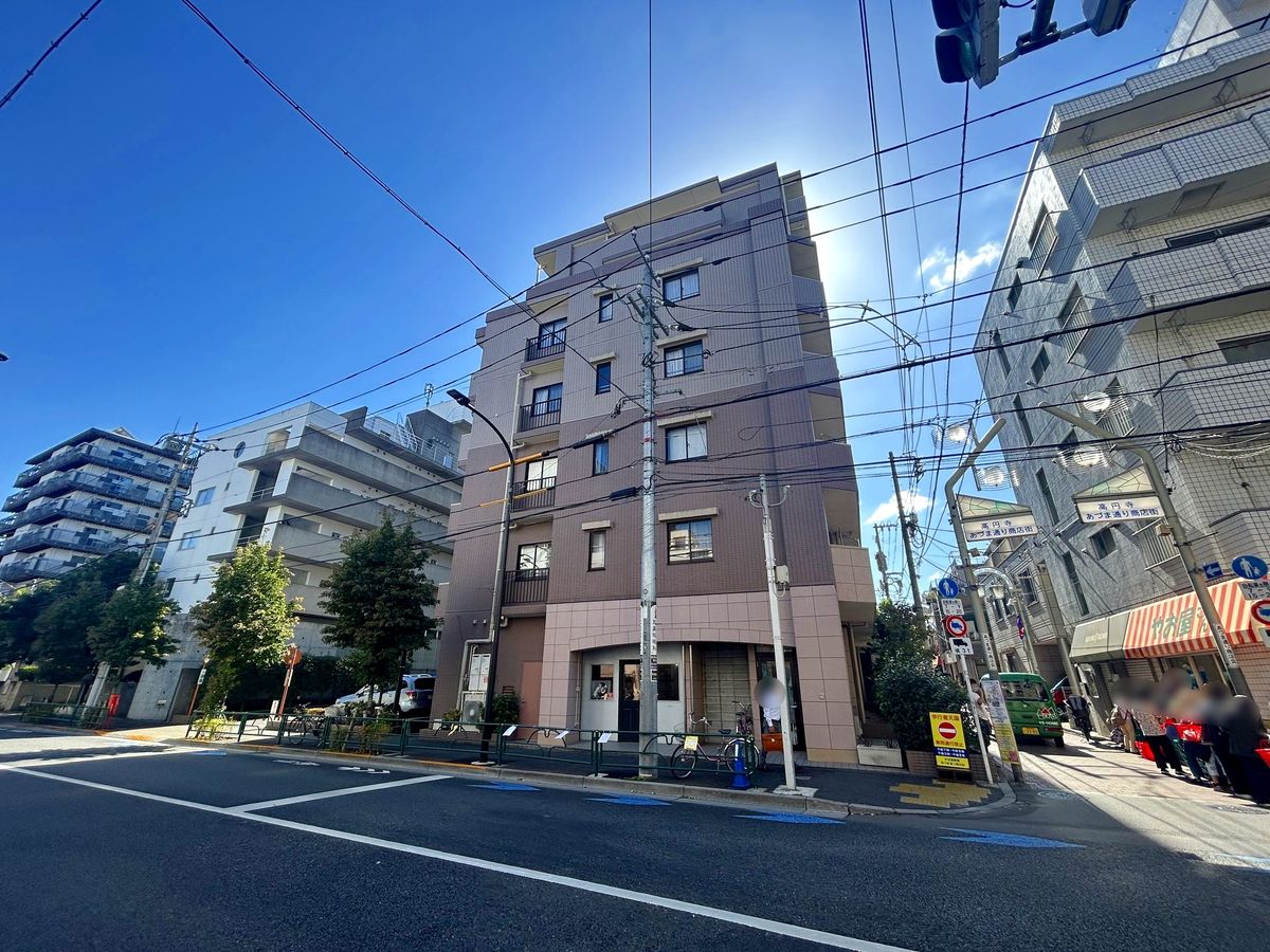ザ・ウィンベル高円寺 外観 外観