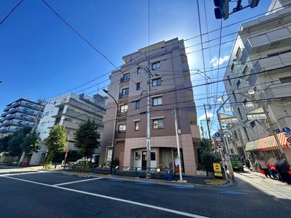 ザ・ウィンベル高円寺 外観