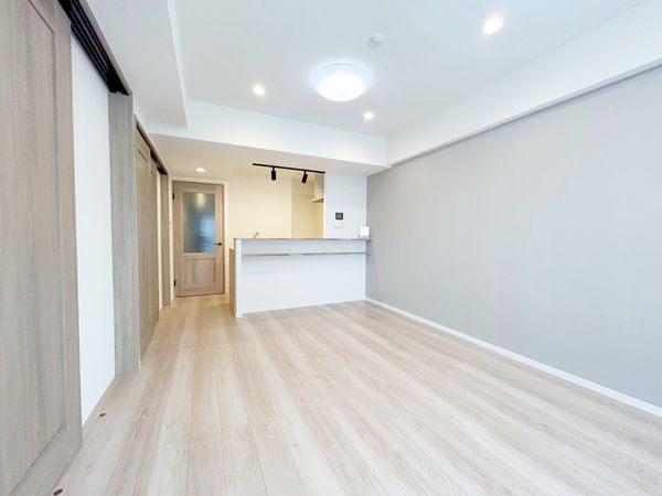 ザ・ウィンベル高円寺 リビング ザ・ウィンベル高円寺 リビング