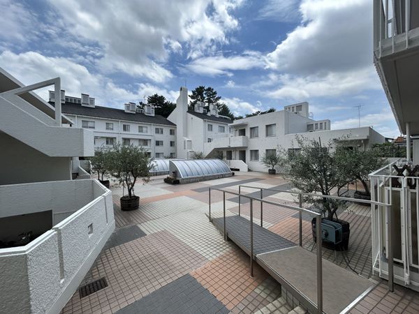 パークハイム杉並 D棟 共有部分 共有部分