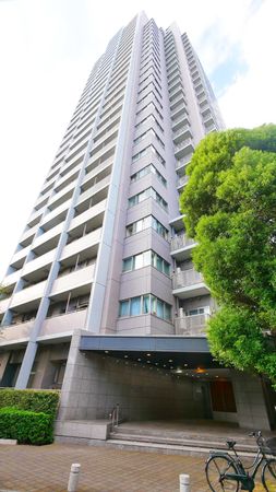 パークシティ杉並セントラルタワー 外観 パークシティ杉並セントラルタワー 外観