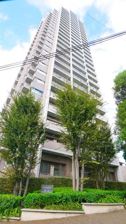 パークシティ杉並セントラルタワー 外観 パークシティ杉並セントラルタワー 外観