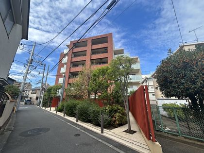 イニシア中野 外観