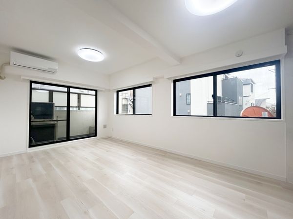 メインステージ中野 リビング メインステージ中野 リビング