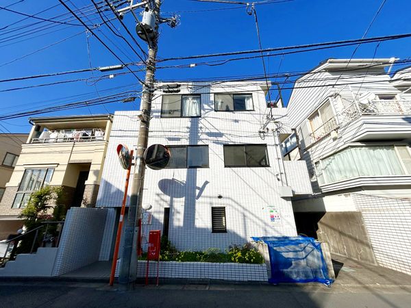 メインステージ中野 外観