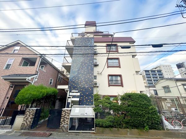 パークサイドマンション高円寺 外観 パークサイドマンション高円寺 外観